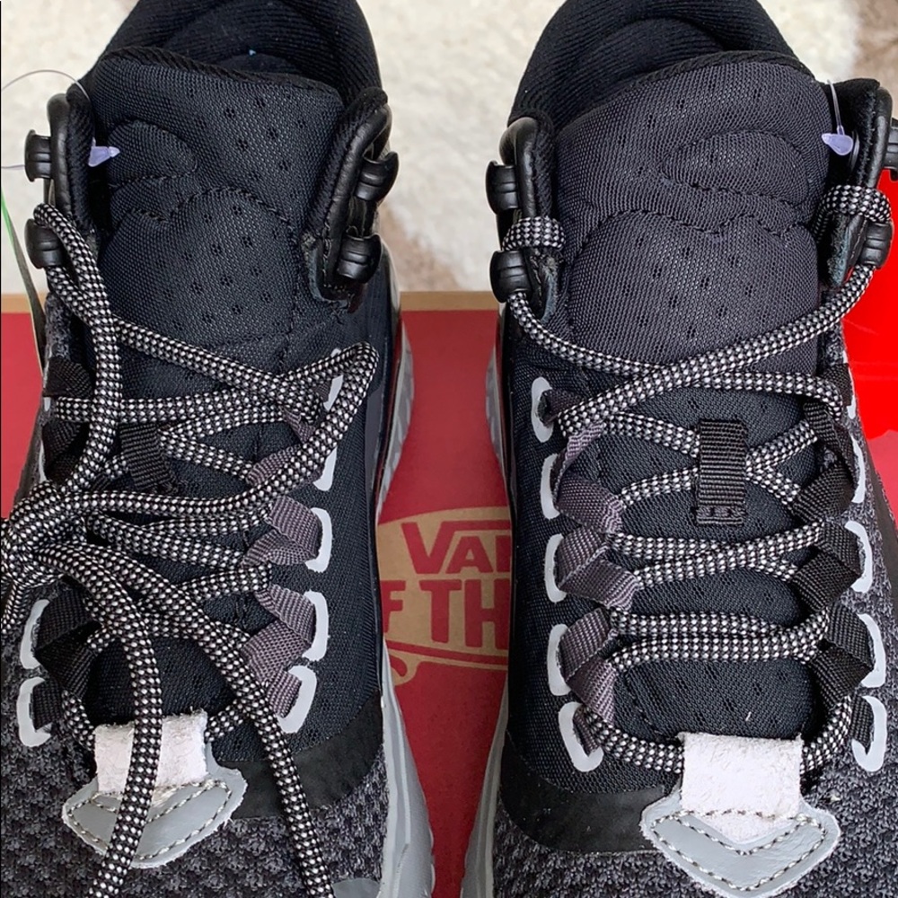 VANS CITY HI-RISE BLACK/DRIZZLE WMNS - Picture 9 of 16